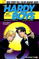Hardy Boys #11: Abracadeath, The