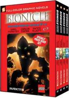 Bionicle 1-4