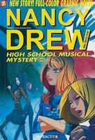 Nancy Drew #20: High School Musical Mystery