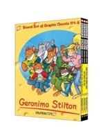 Geronimo Stilton Boxed Set Vol. 4-6