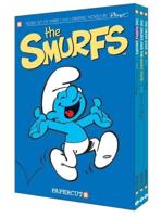The Smurfs Graphic Novels Boxed Set: Vol. #1-3