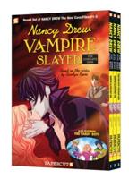 NANCY DREW NEW CASE FILES VOL 1-3