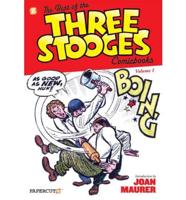 The Best of the Three Stooges. Volume 1