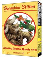 Geronimo Stilton Boxed Set Vol. 7-9