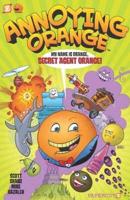 Annoying Orange. 1 Secret Agent Orange