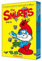 The Smurfs Graphic Novels Boxed Set: Vol. #10-12