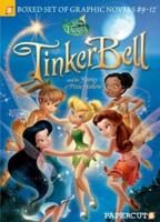 Disney Fairies Graphic Novels Boxed Set #9-12