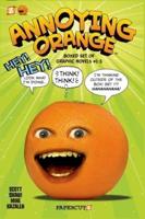 Annoying Orange Graphic Novels Boxed Set: Vol. #1-3