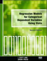 Regression Models for Categorical Dependent Variables Using Stata