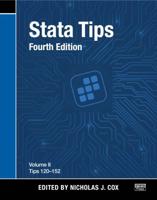 Stata Tips. Volume II Tips 120-152