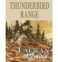 Thunderbird Range