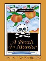 A Peach of a Murder