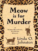 Meow Is for Murder