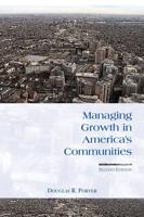 Managing Growth in America's Communities