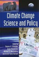 Climate Change Science and Policy