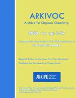 Arkivoc 2002 IV Commemorative Issue in Honor of Prof. Dionis Sunko