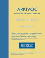 Arkivoc 2007 (I) General Papers