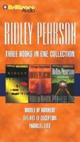 Ridley Pearson Collection