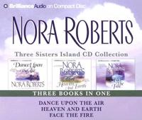 Nora Roberts Three Sisters Island CD Collection