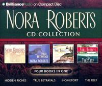 Nora Roberts CD Collection 2