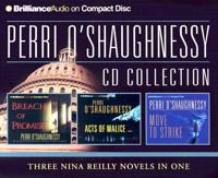 Perri O'Shaughnessy CD Collection
