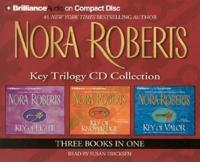 Nora Roberts Key Trilogy CD Collection
