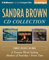 Sandra Brown CD Collection 2