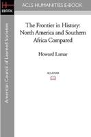 The Frontier in History