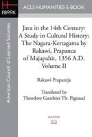 Java in the 14th Century