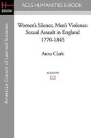 Women's Silence, Men's Violence