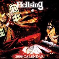 Hellsing 2006 Calendar
