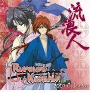 Rurouni Kenshin 2007 Calendar