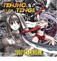 Tenjho Tenge 2007 Calendar
