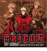 Trigun 2007 Calendar