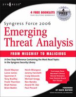 Syngress Force Emerging Threat Analysis