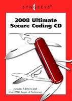 2008 Ultimate Secure Coding CD