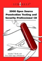2008 Open Source Penetration Testing and Security Professional CD
