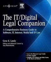 The IT/digital Legal Companion