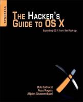 The Hacker's Guide to OS X