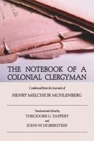 The Notebook of a Colonial Clergyman