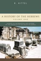 A History of the Hebrews