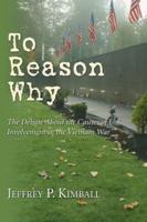 To Reason Why