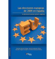 Elecciones Europeas De 2009 En Espana
