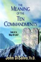 Meaning of the Ten Commandments