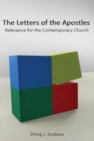 The Letters of the Apostles: Relevance for the Contemporary Church