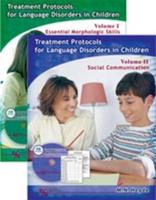 Treatment Protocols for Language Disorders in Children