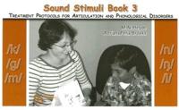 Sound Stimuli for /K/ /G/ /M/ /N/ /?/ /L/: Volume 3 for Assessment and Treatment