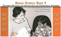 Sound Stimuli for /T/ /D/ /?/ /?/ /?/ /?/: Volume 4 for Assessment and Treatment