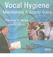 Vocal Hygiene