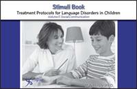 Stimulus Book for Treatment Protocols for Language Disorders in Children Volume